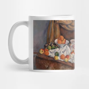 Still Life by Paul Cezanne Mug